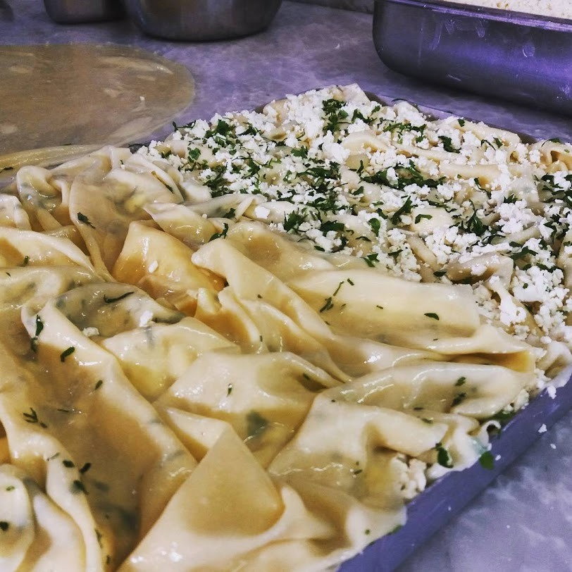 Osman Usta Antalya Borekcisi