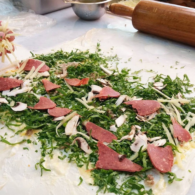 Osman Usta Antalya Borekcisi