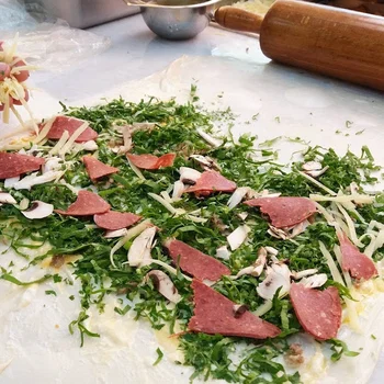 Osman Usta Antalya Borekcisi resimleri