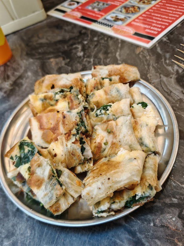 Osman Usta Antalya Borekcisi