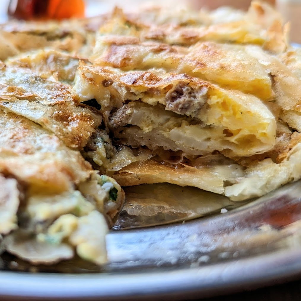 Osman Usta Antalya Borekcisi