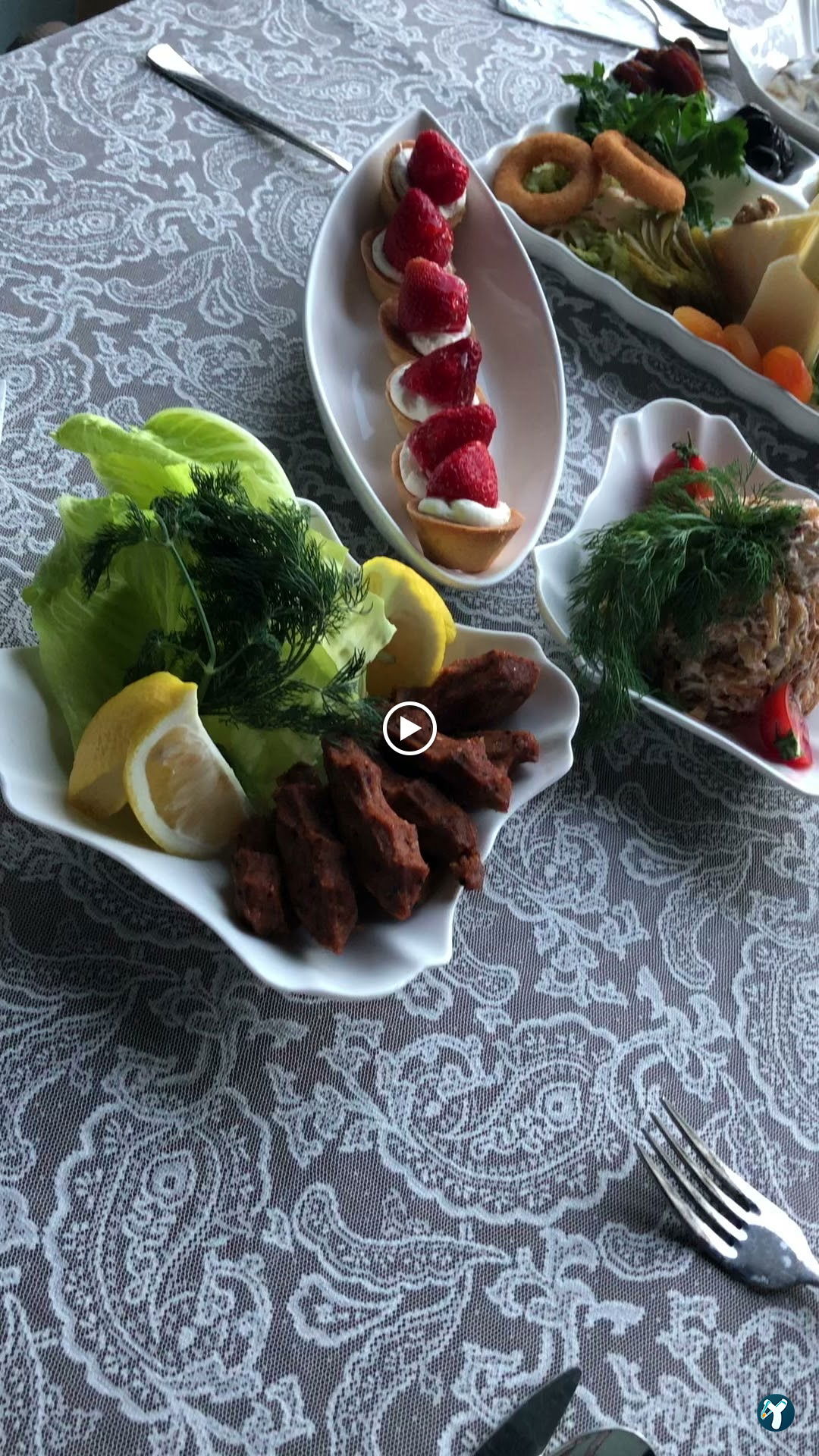 Exen Havuzbaşı Fresh Cafe