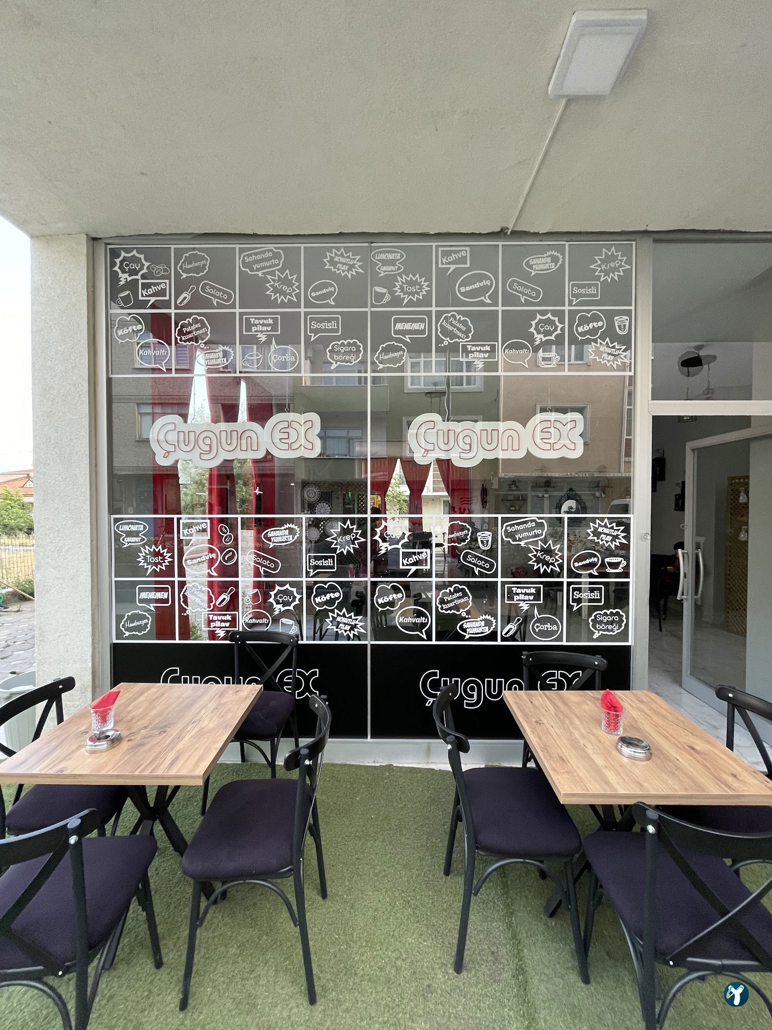 Exen Havuzbaşı Fresh Cafe