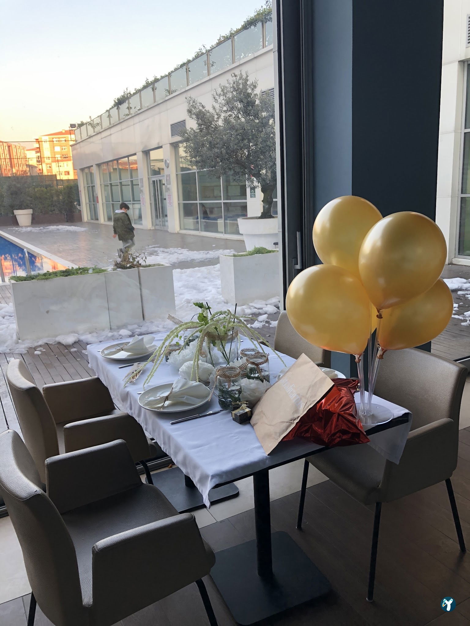 Exen Havuzbaşı Fresh Cafe