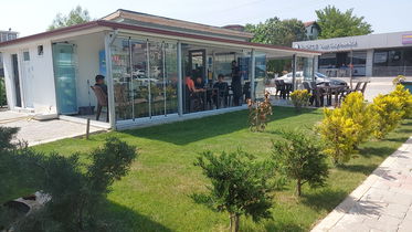 Bahçe Kafe