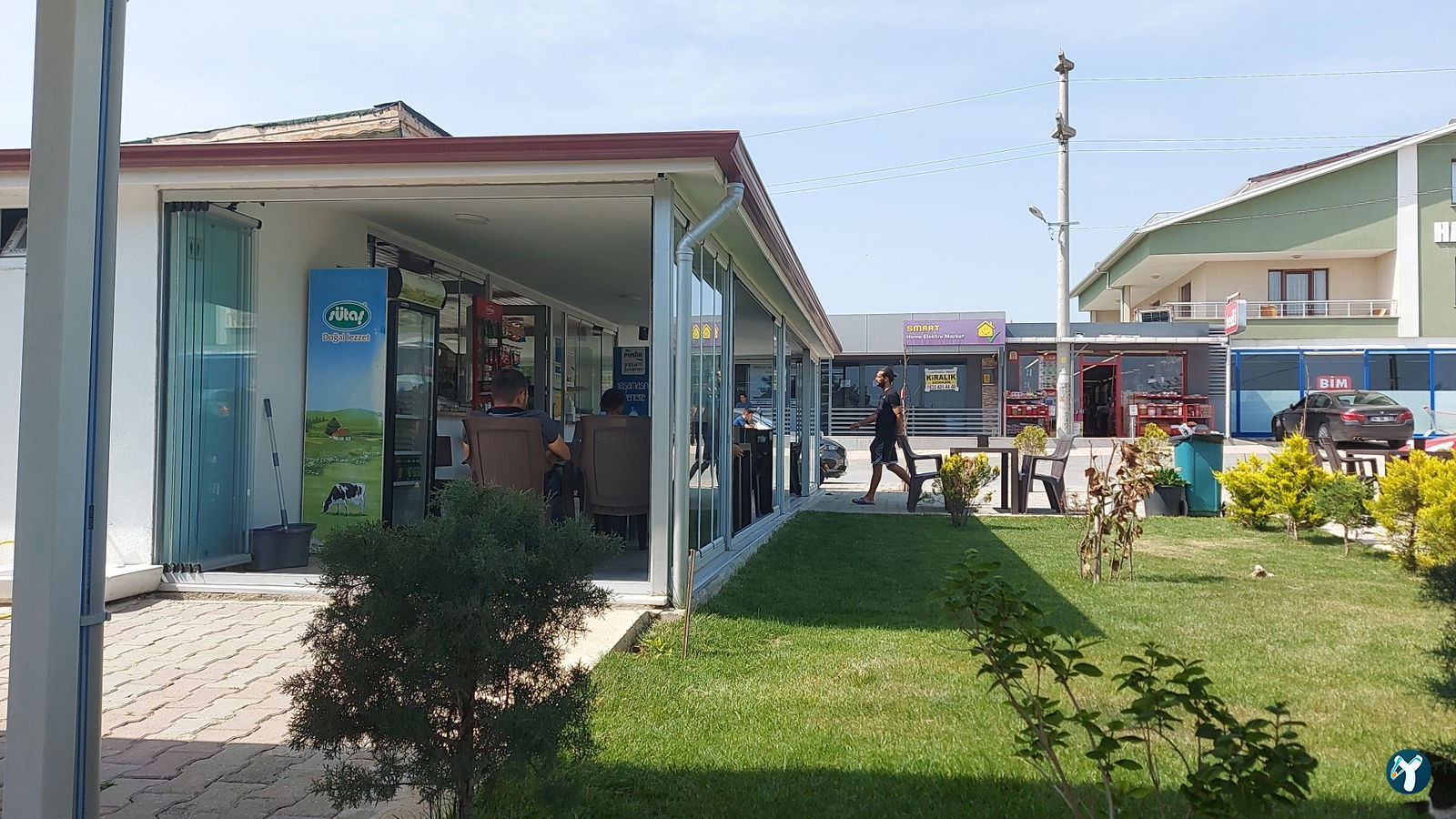 Bahçe Kafe