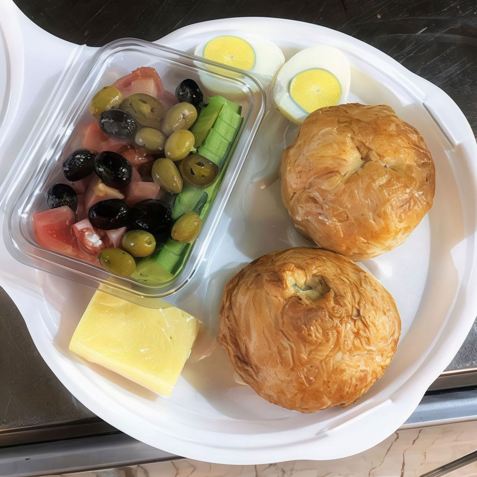 İzmir Kahvaltı Tabağı