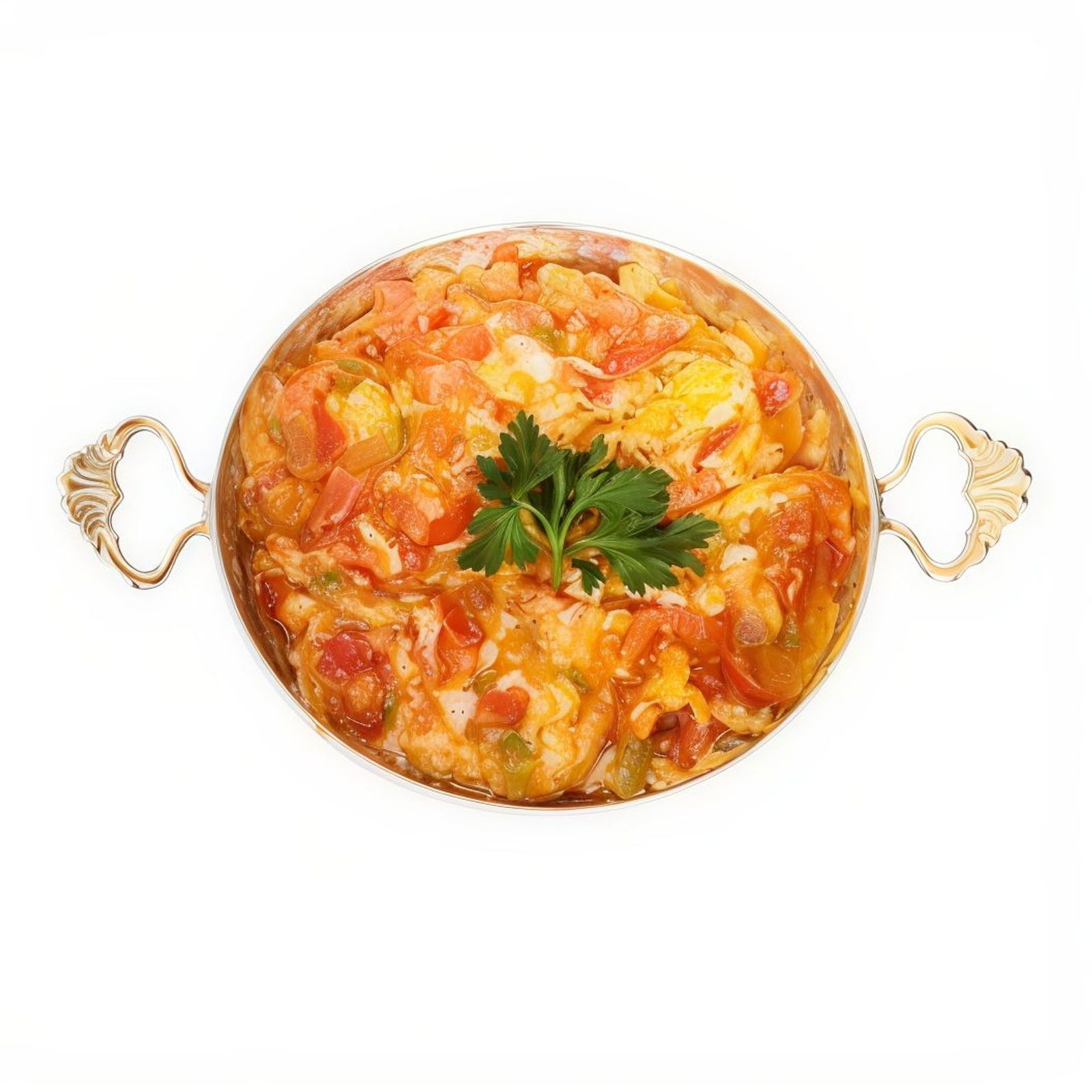 Karışık Menemen
