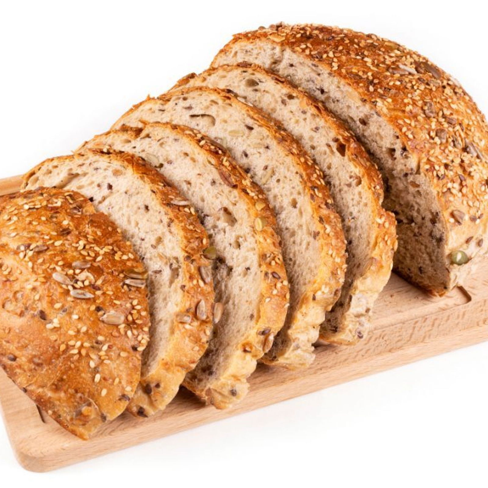 Susamlı Galeta Ekmek