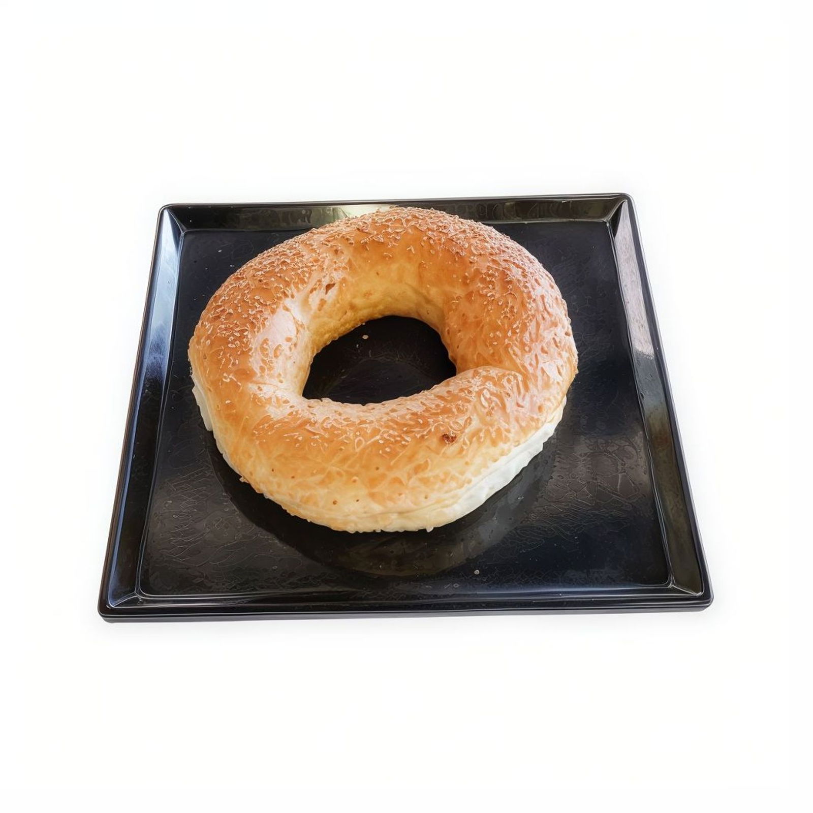 Sütlü Simit