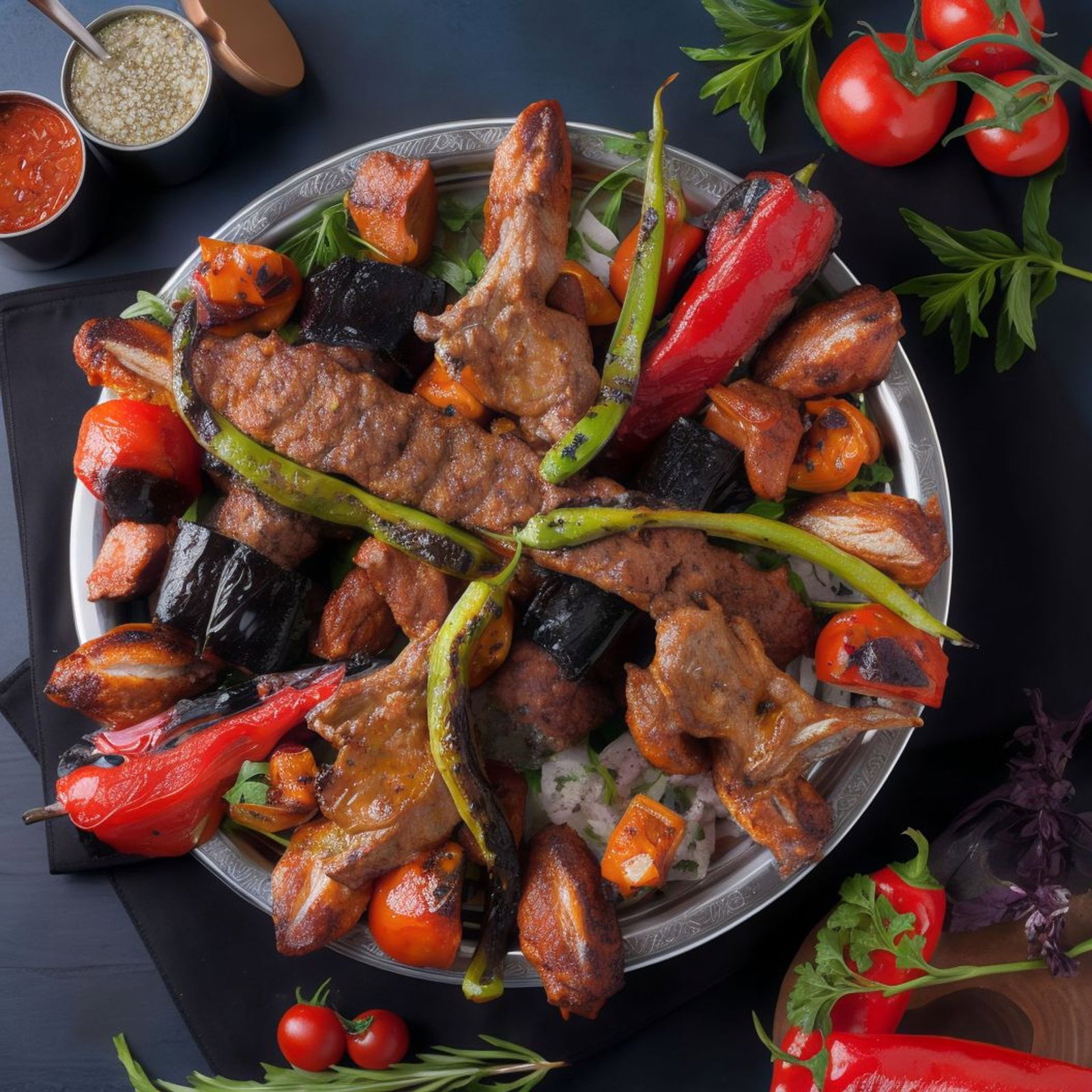 Acar Special Kebap (2 Kişilik)