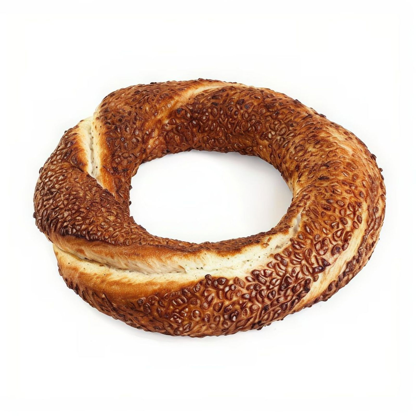 10'lu Simit Tost
