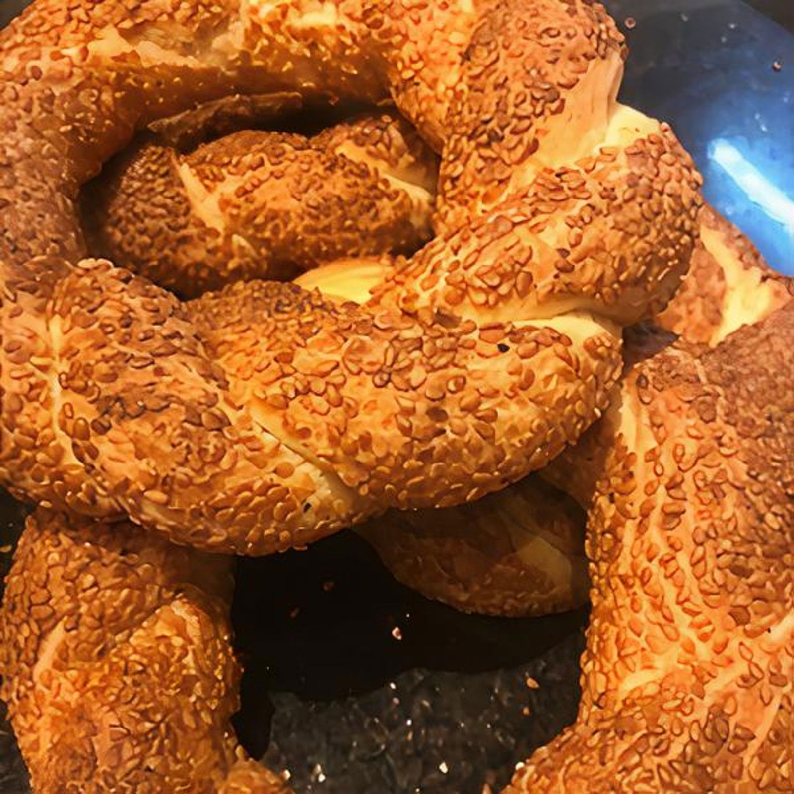Tereyağlı Simit