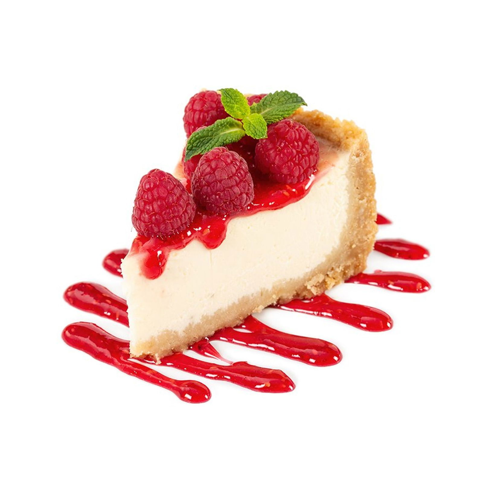Frambuazlı Cheesecake