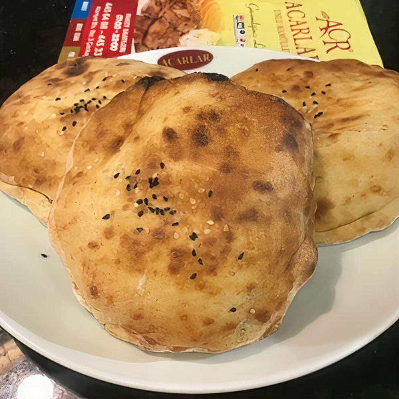 Tombul Ekmek (120 gr.)