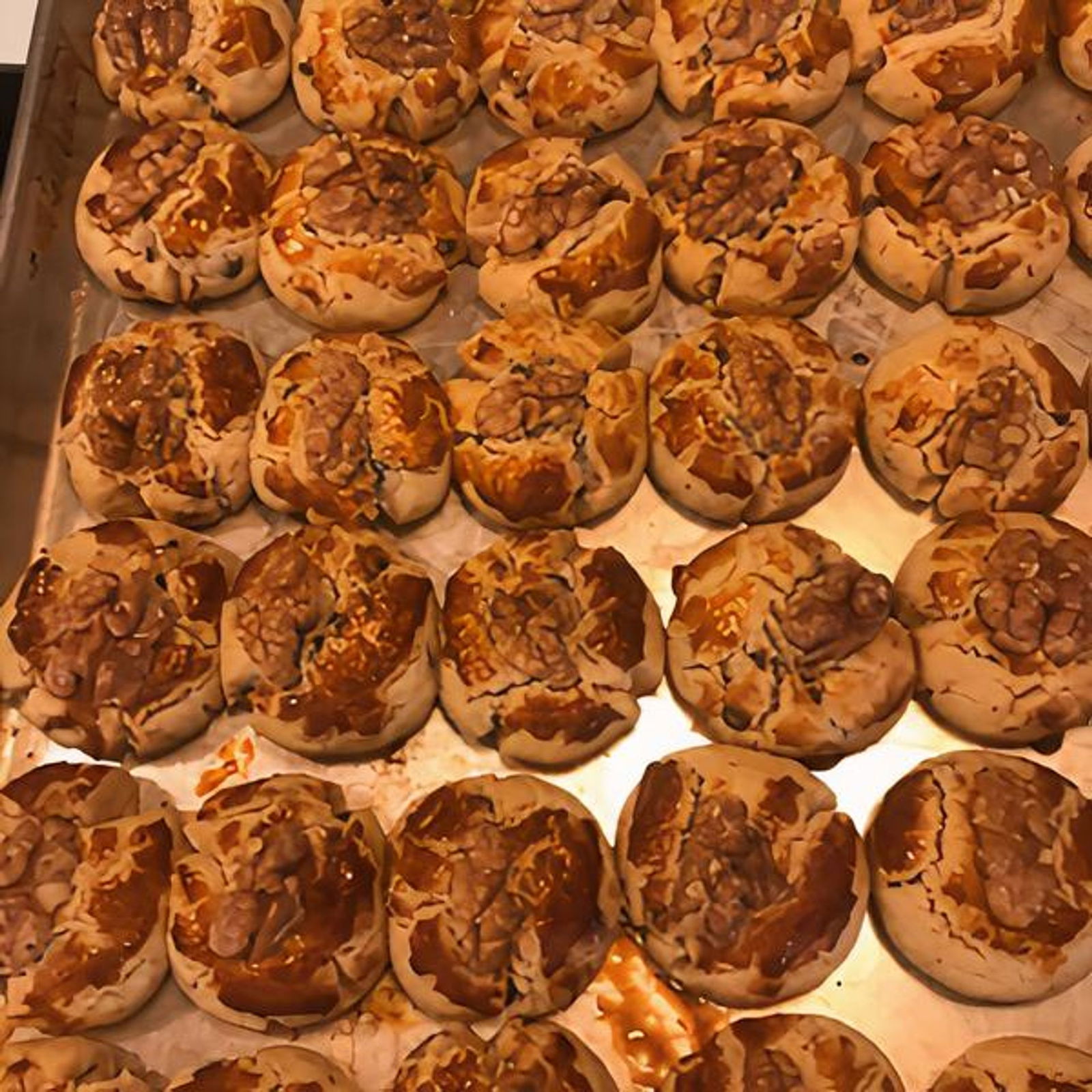 Cevizli Kurabiye (250 gr.)