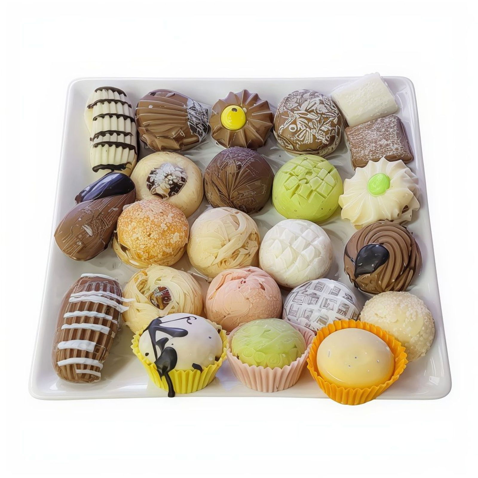 Tatlı Kuru Pasta (500 gr.)