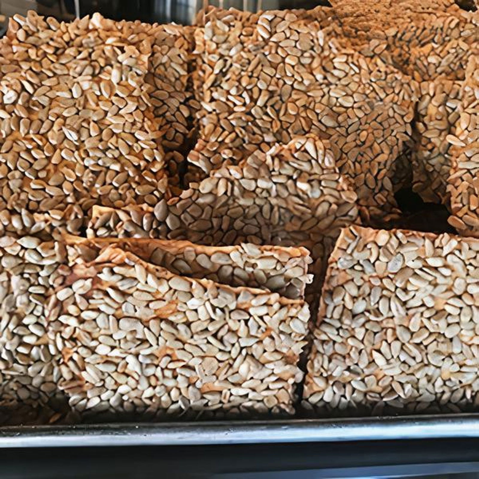 Çiğdemli Yaprak Galeta (200 gr.)