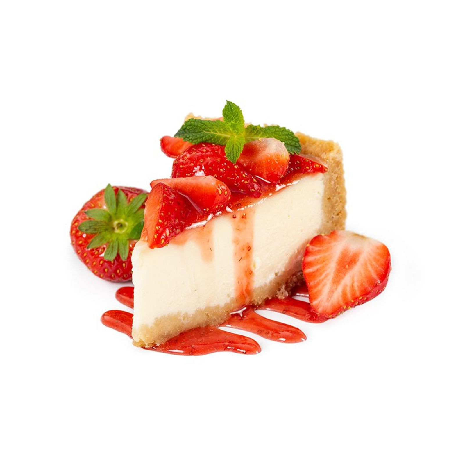 Çilekli Cheesecake