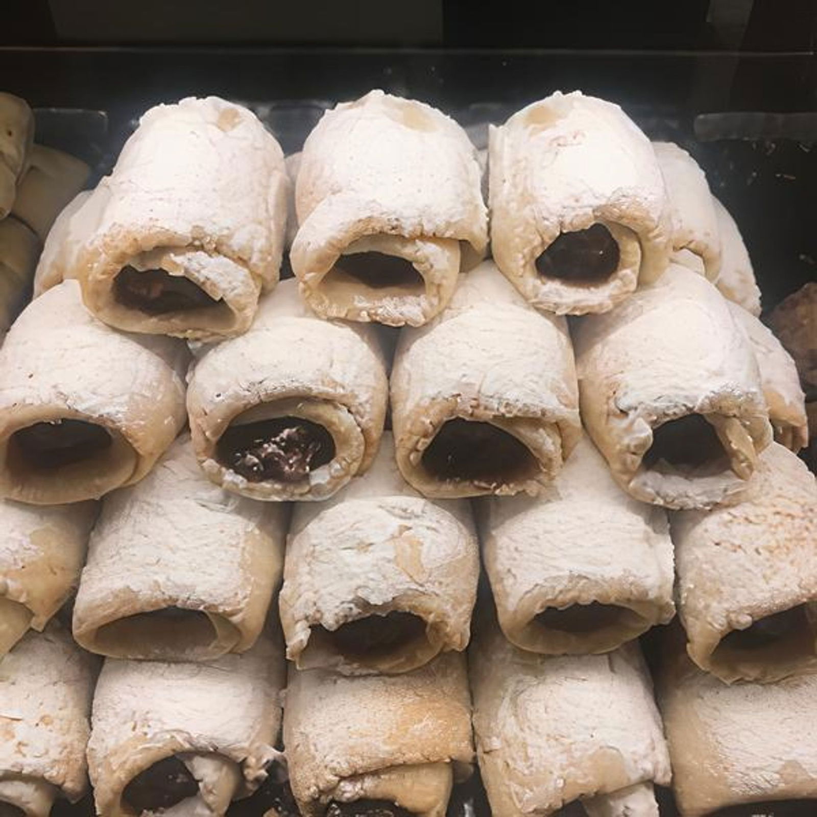 Elmalı Kurabiye (250 gr.)