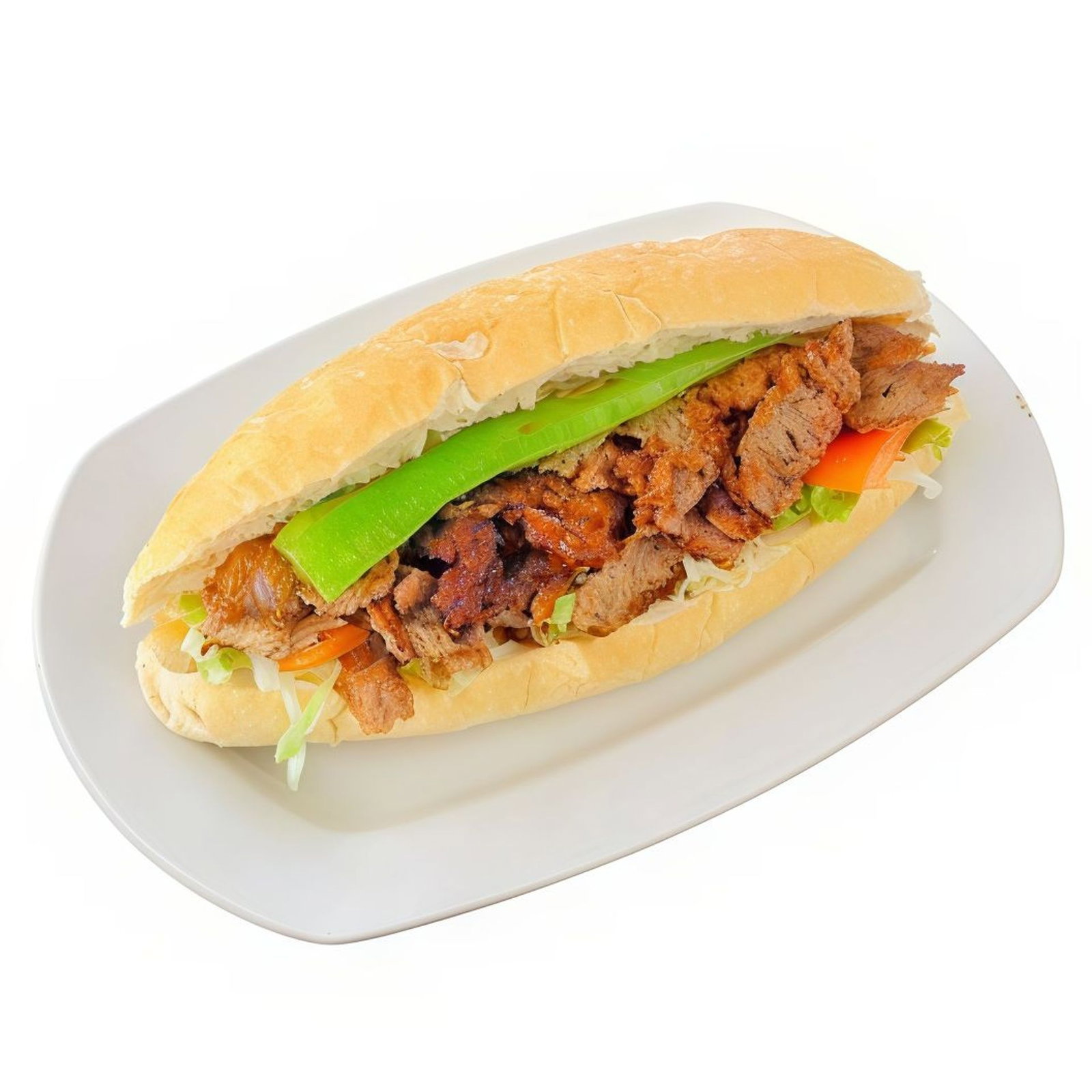 Et Döner Sandviç