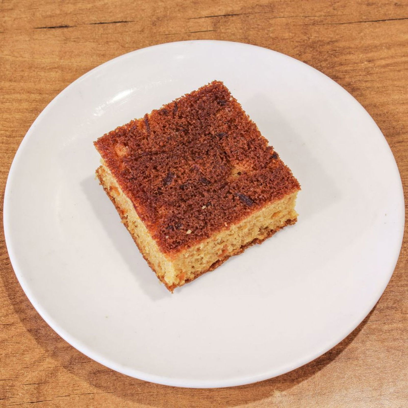 Havuçlu Cevizli Kek