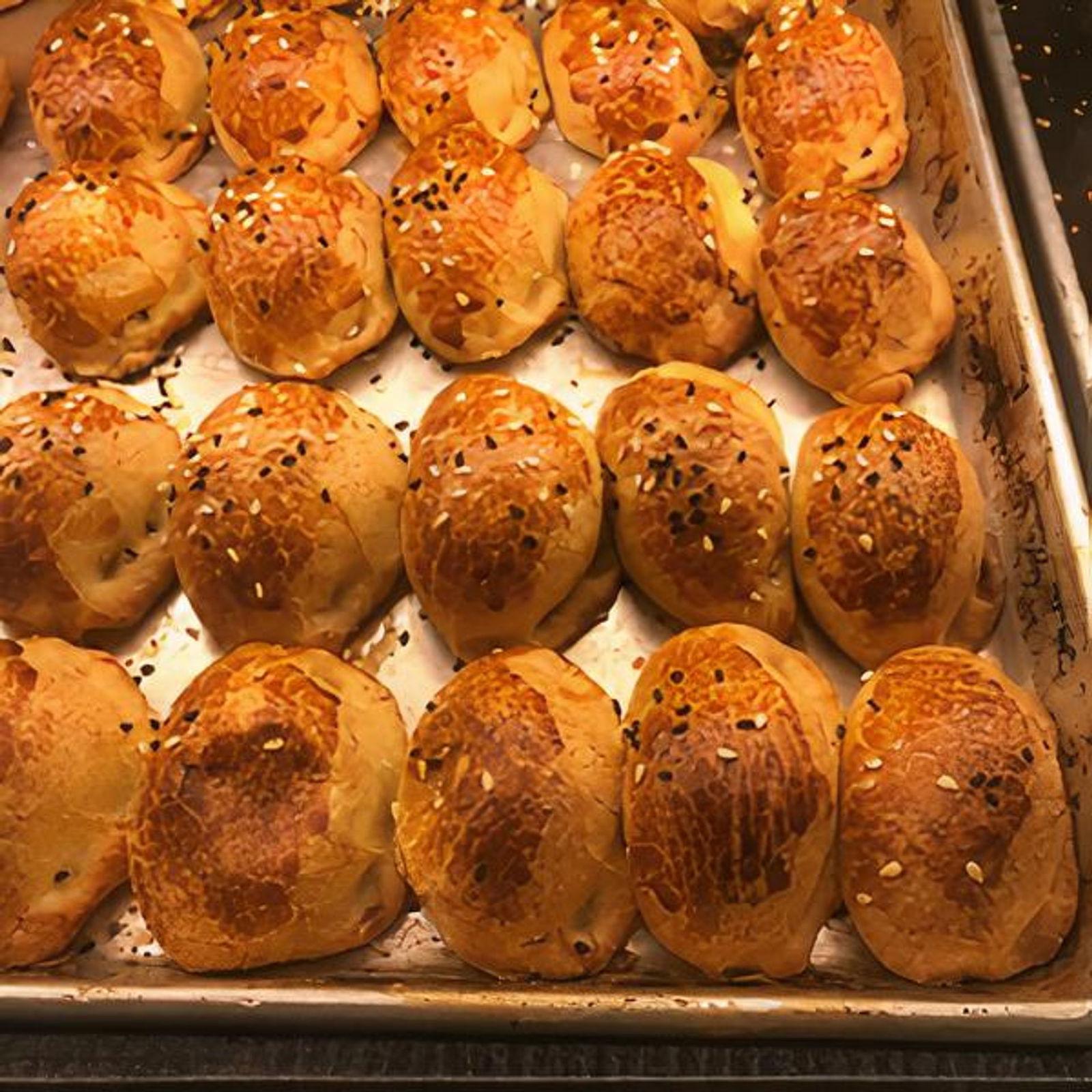 Peynirli Ev Poğaçası (250 gr.)