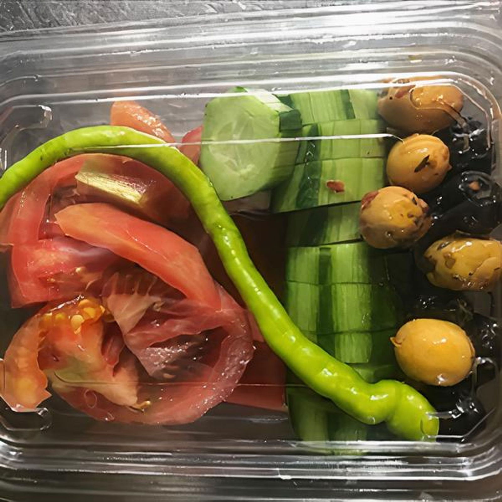 Garnitür (Tek Kişilik)