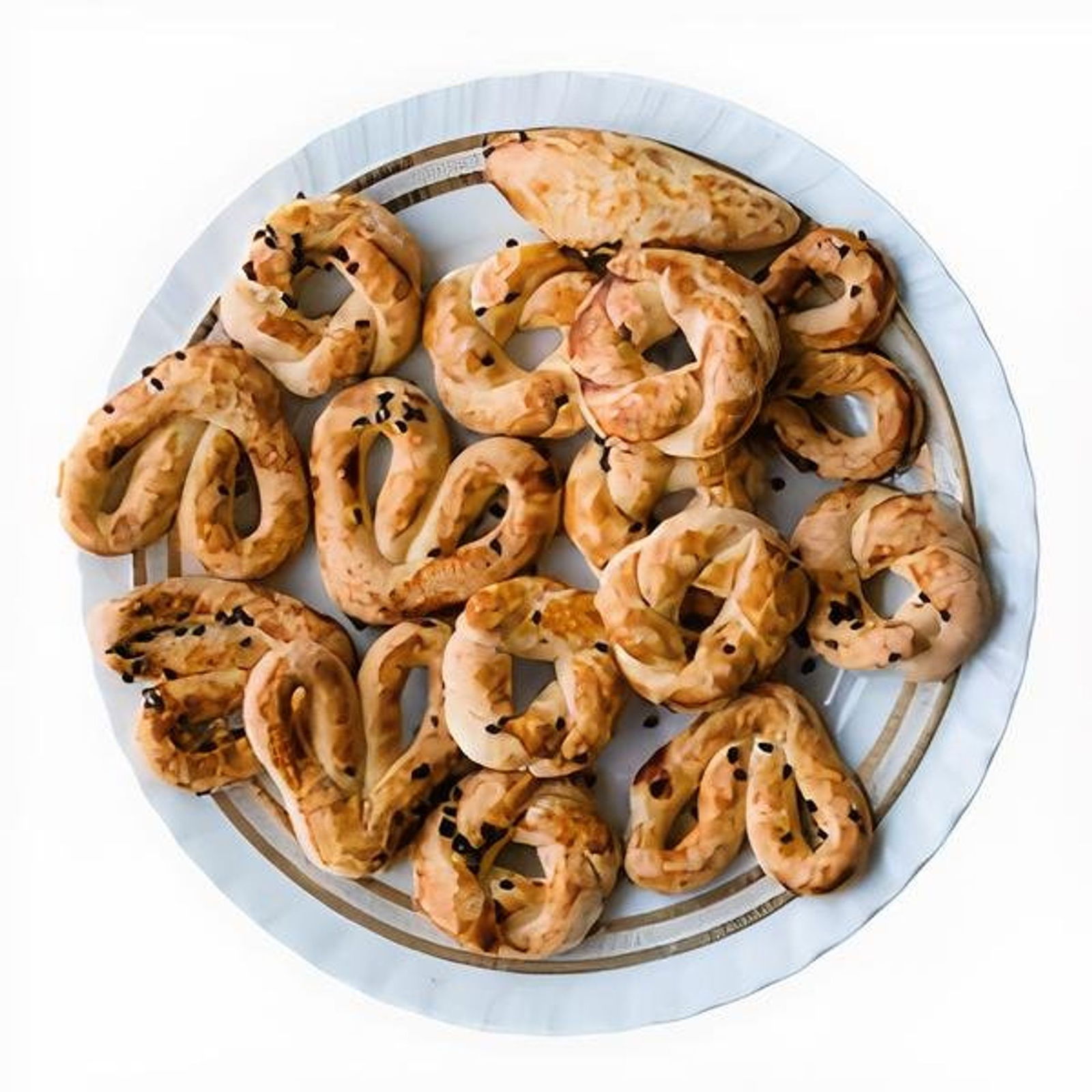 Tuzlu Kuru Pasta (500 gr.)