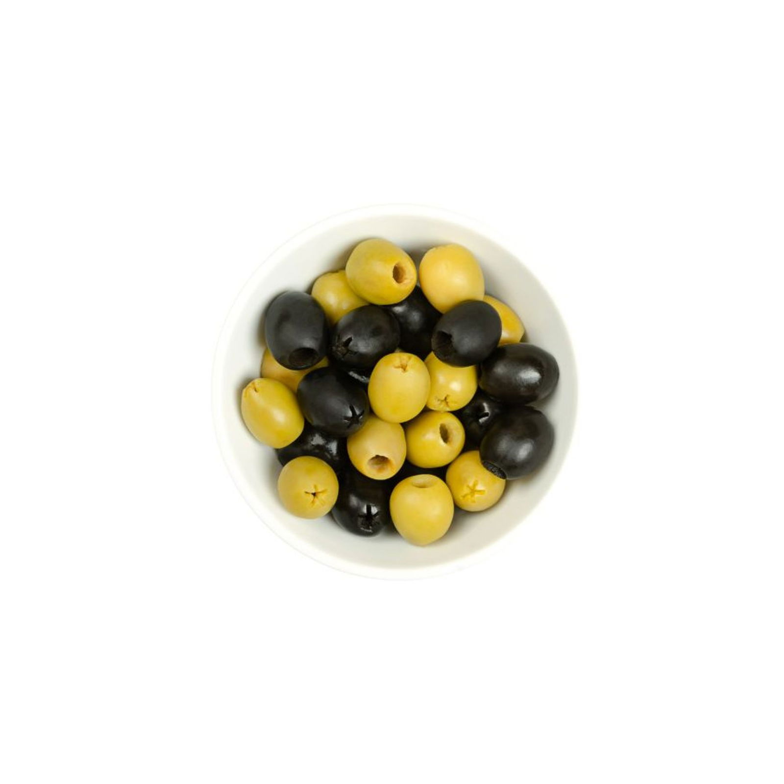 Karışık Zeytin Tabağı