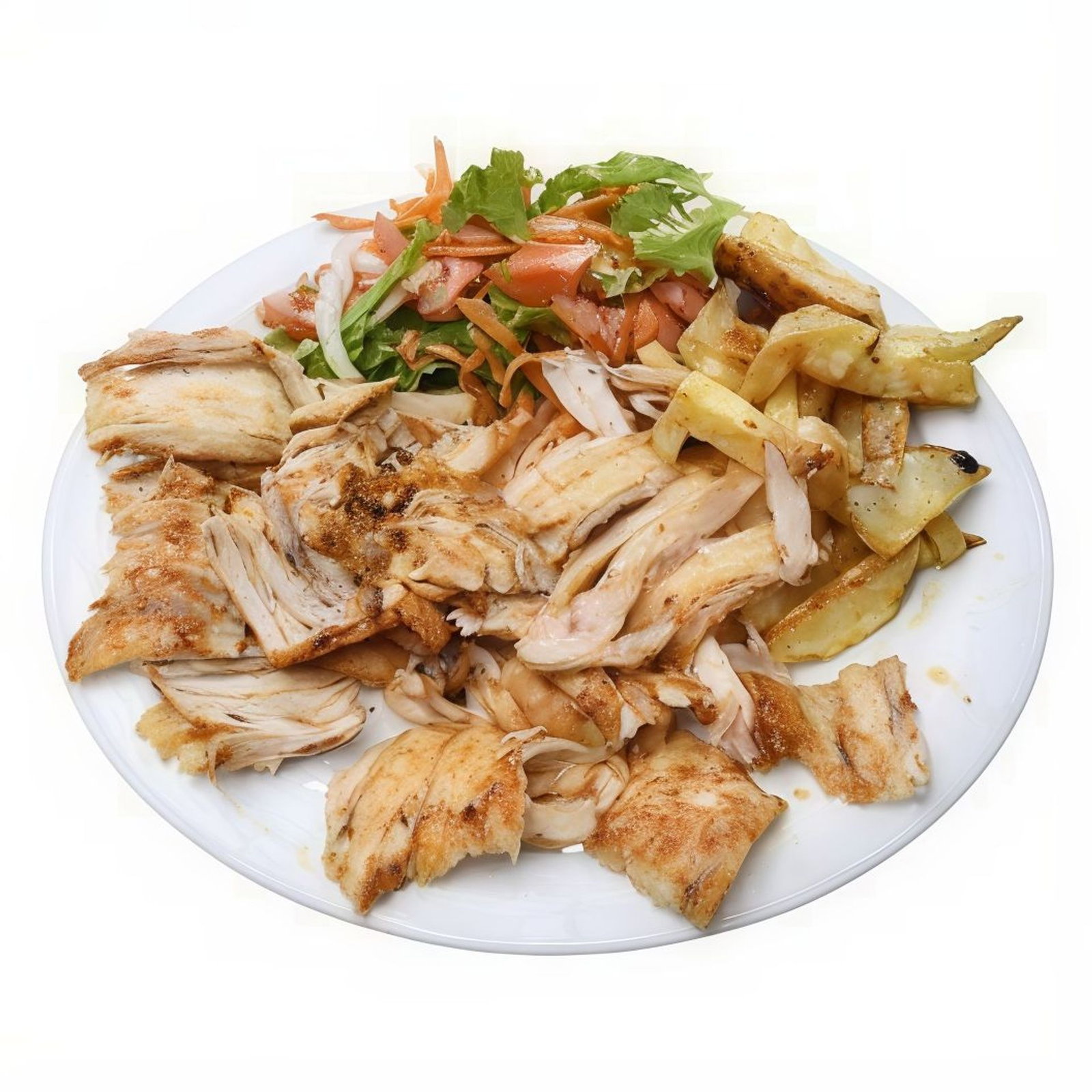Sade Tavuk Döner