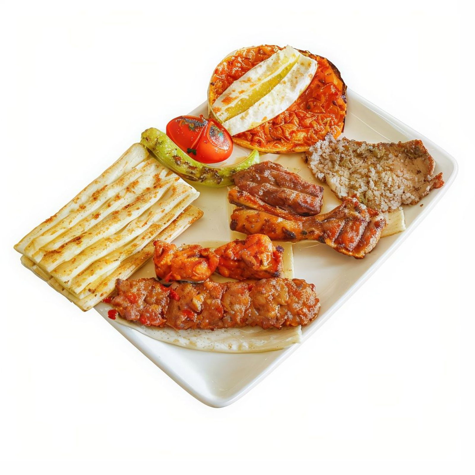 Karışık Kebap