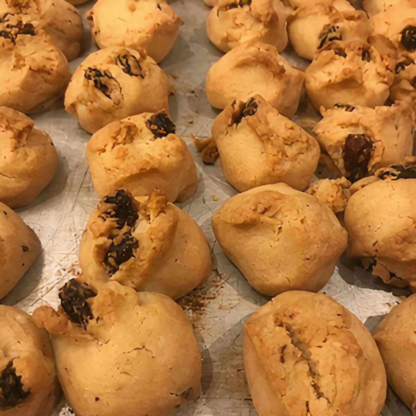 Üzümlü Tarçınlı Kurabiye (250 gr.)