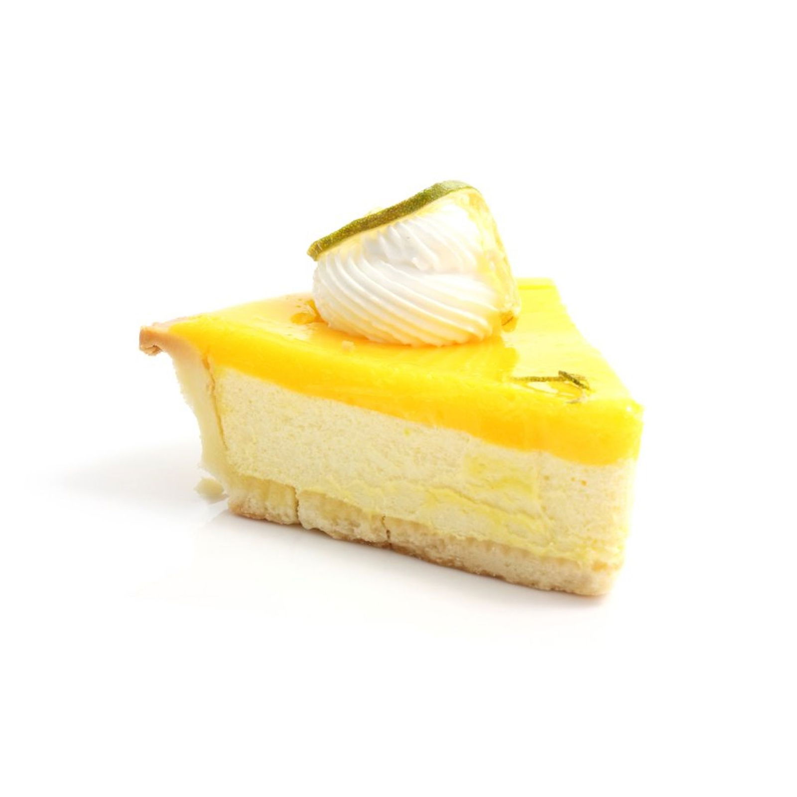 Limonlu Cheesecake