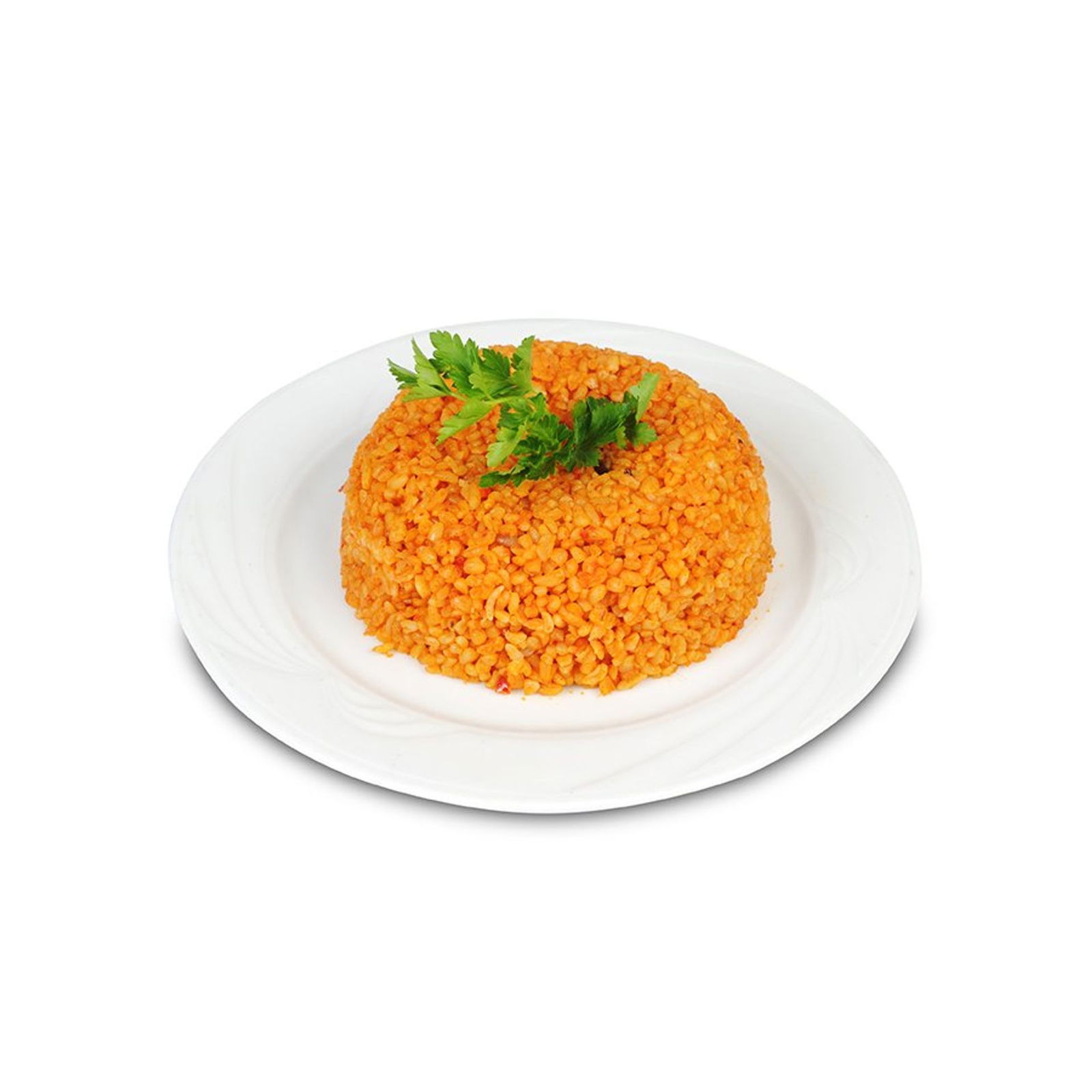 Bulgur Pilavı