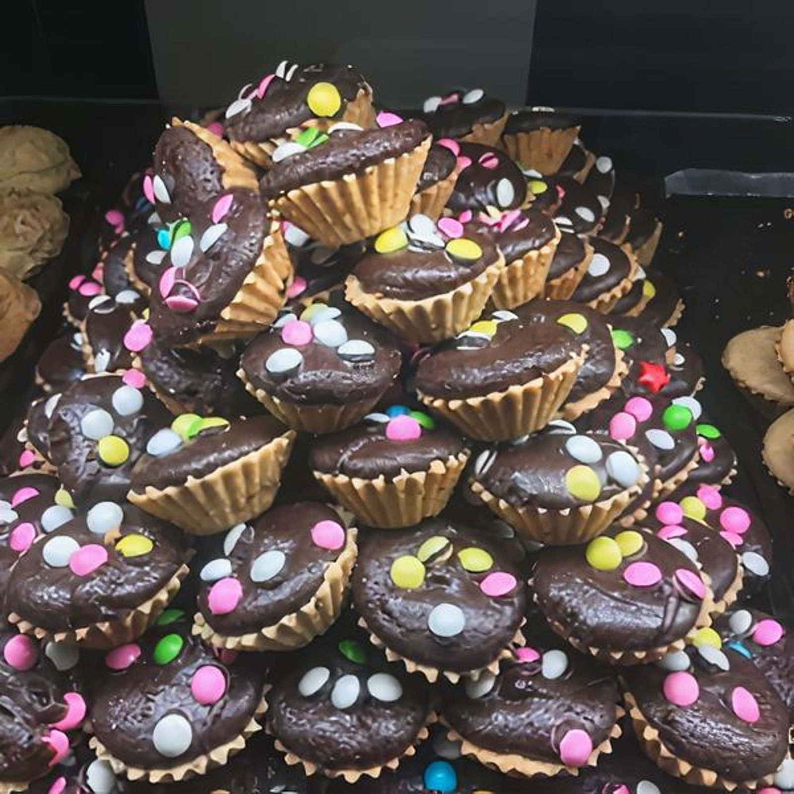 Çikolatalı Tart Kurabiye (250 gr.)