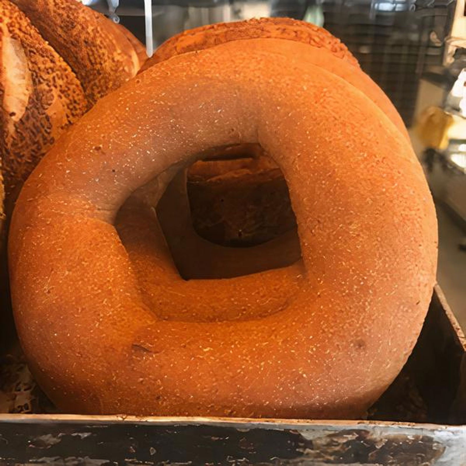 Kepekli Diyet Gevrek