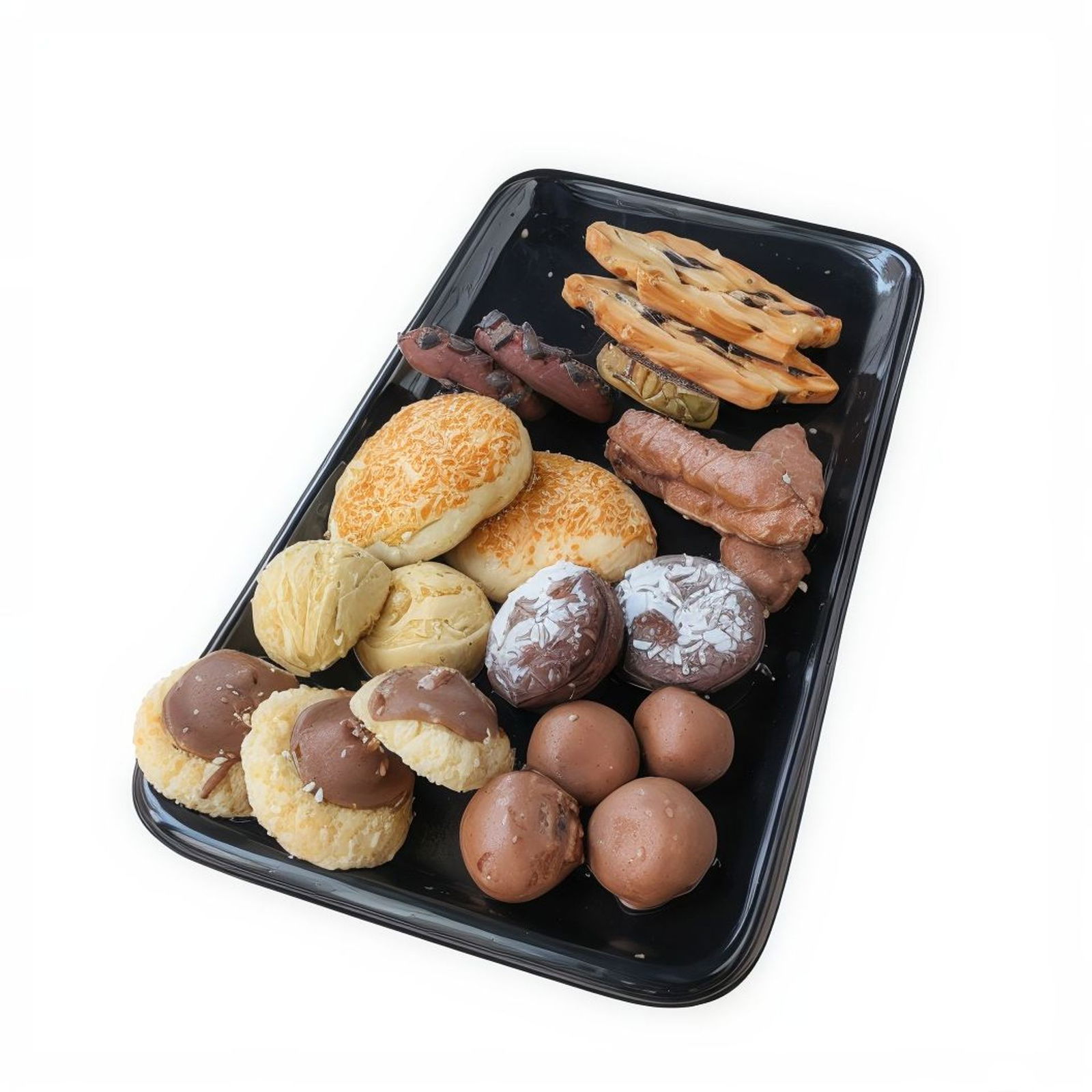 Karışık Kurabiye (250 gr.)