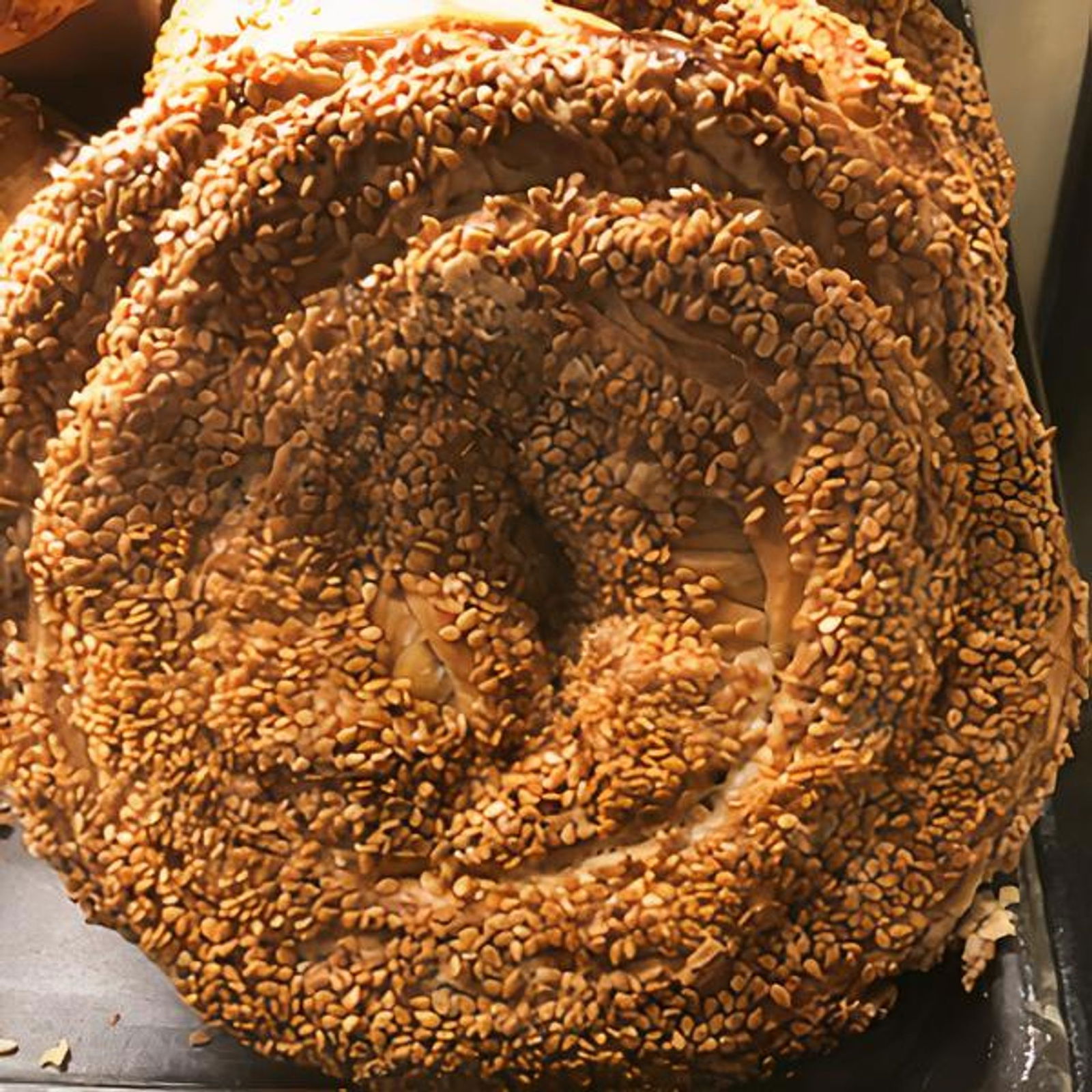 Tahinli Açma (Orta Boy)