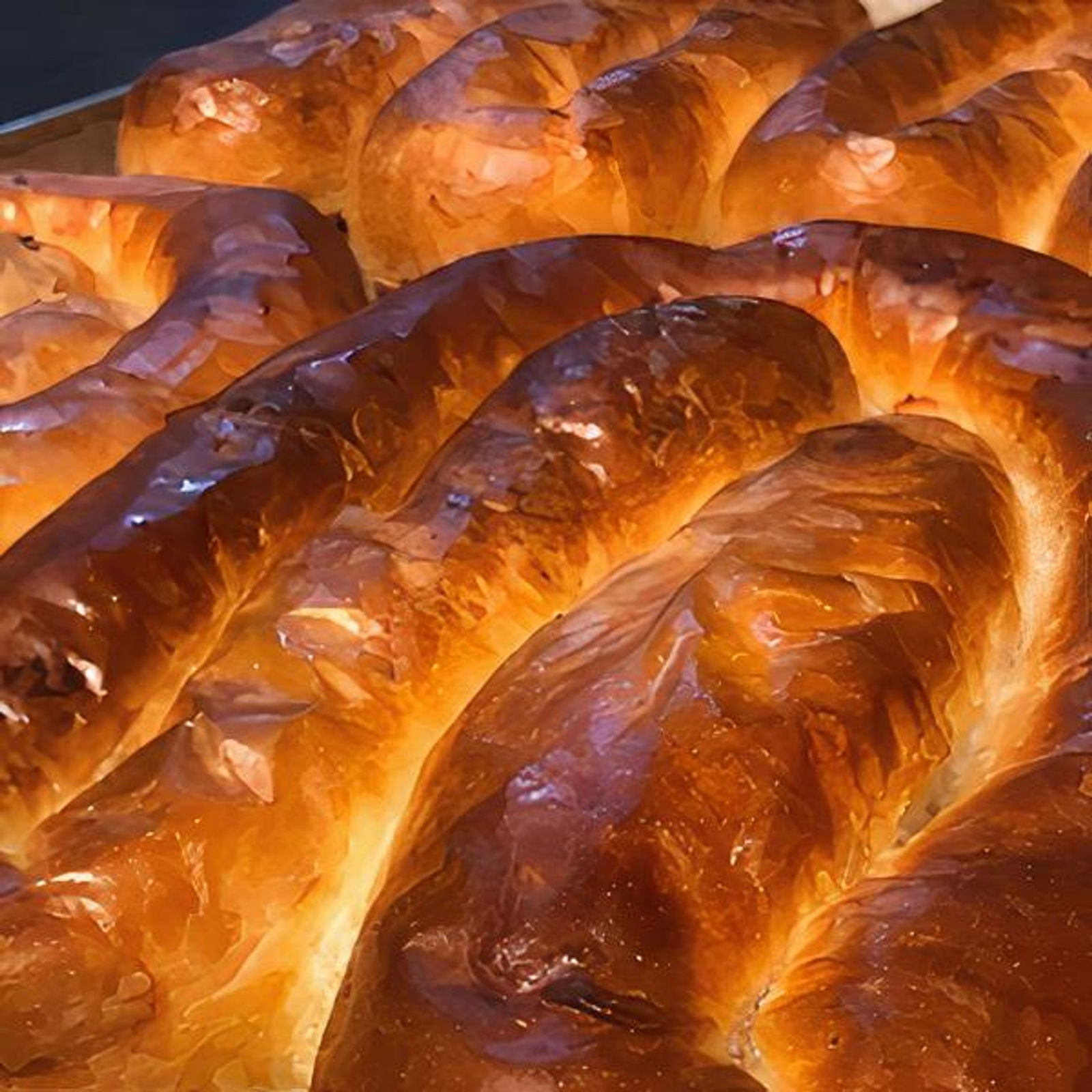 Kıymalı Kol Böreği