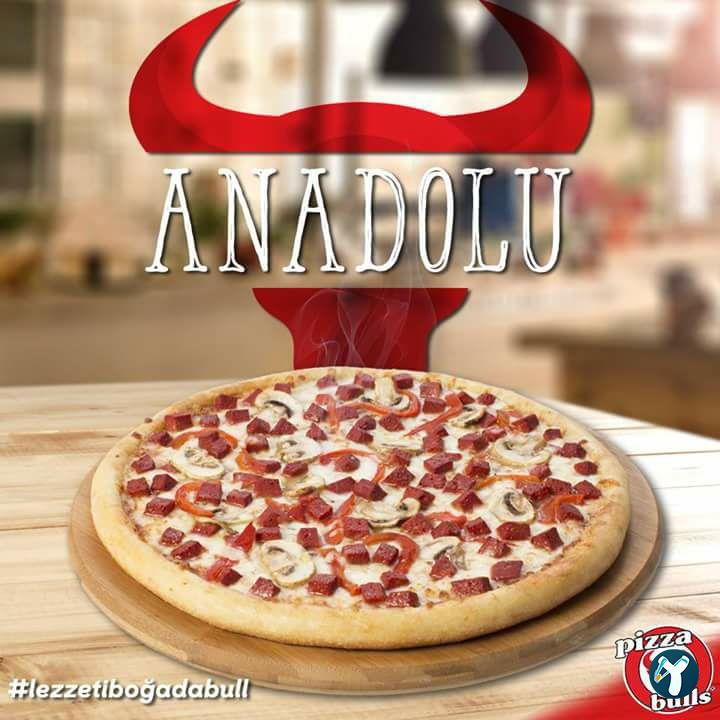 Pizzabulls Ardıçlı - Esenyurt