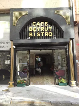 Beyrut Bistro Cafe resimleri