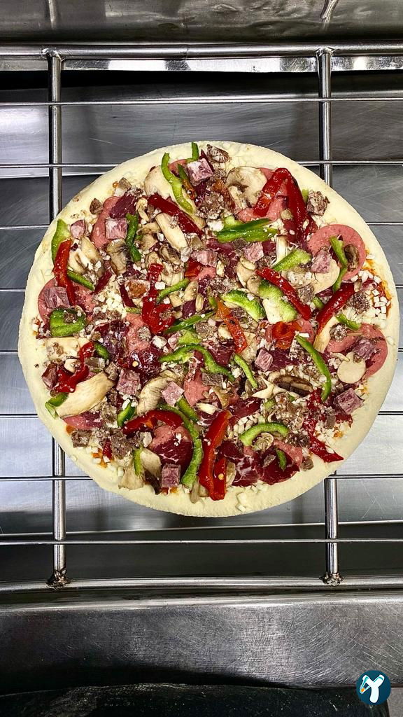 Domino'S Pizza Gürsel