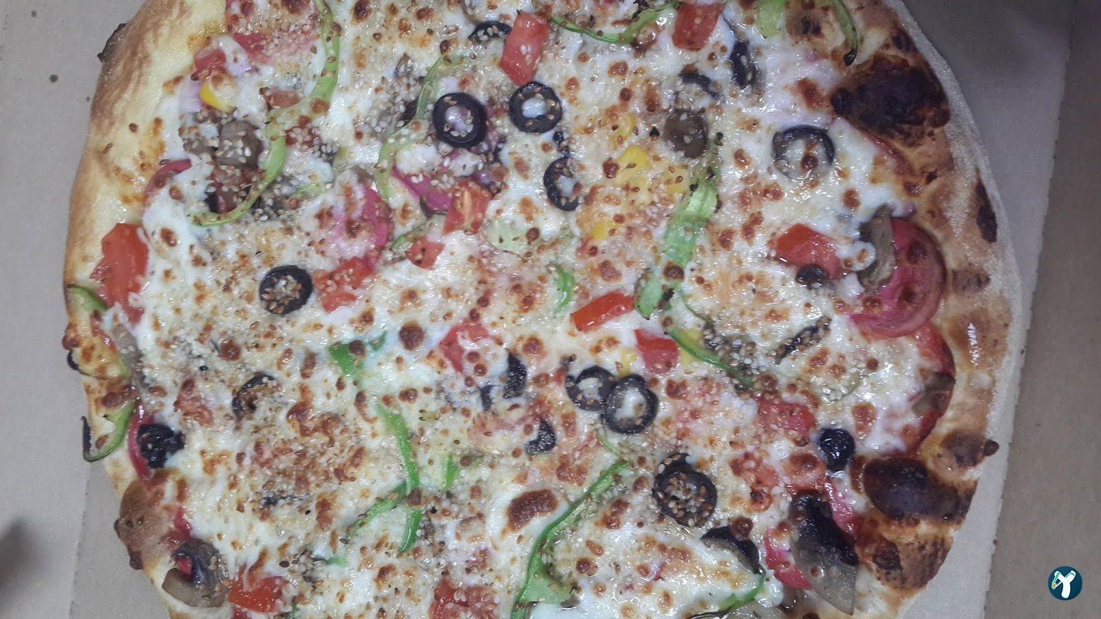 Domino'S Pizza Gürsel