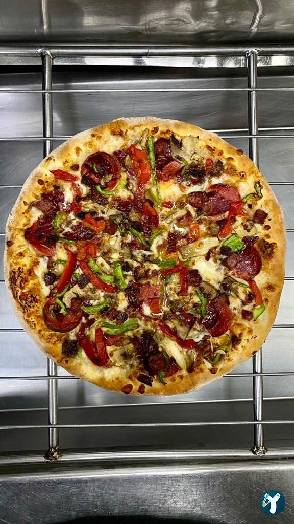Domino'S Pizza Gürsel