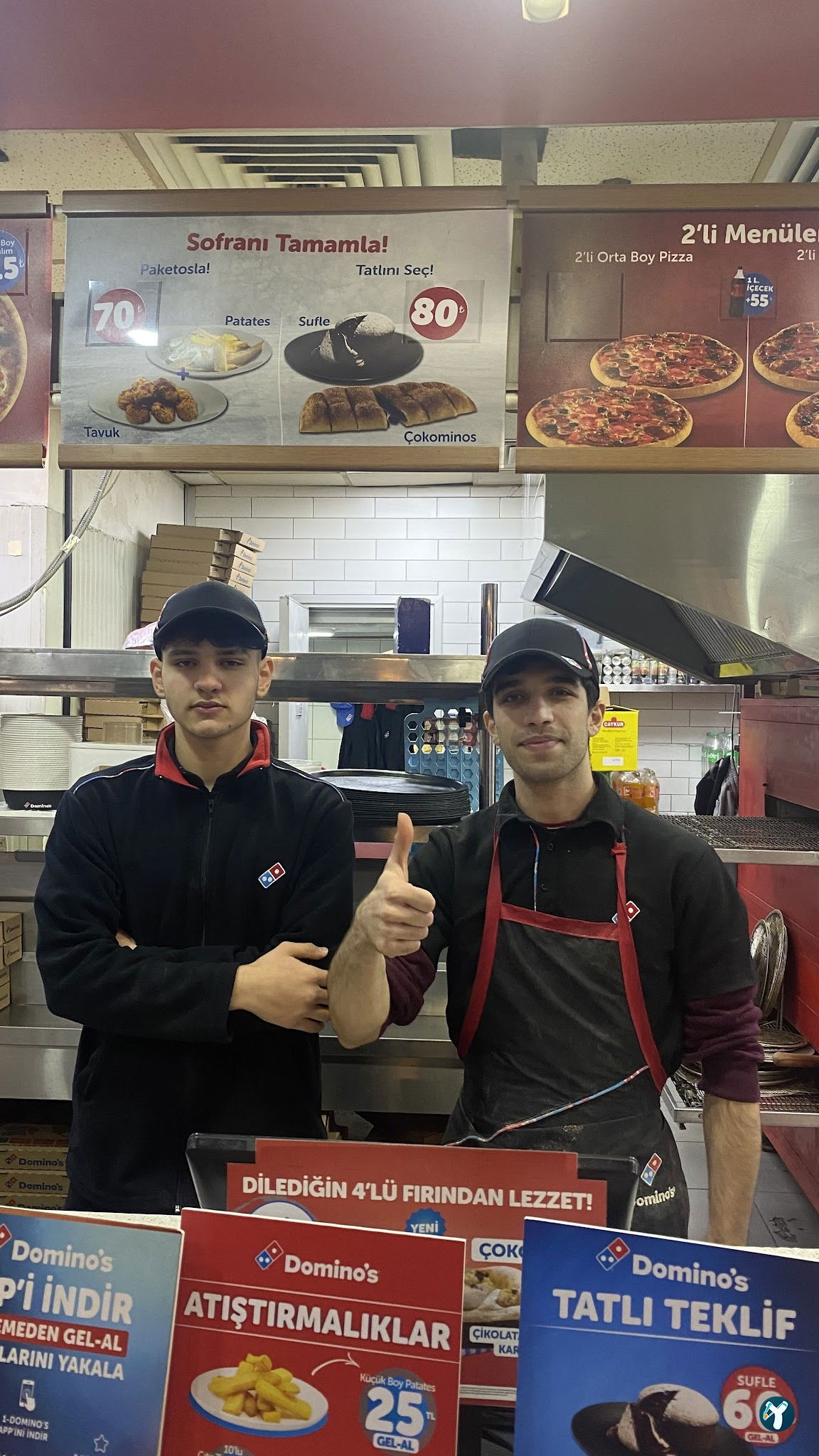 Domino'S Pizza Gürsel