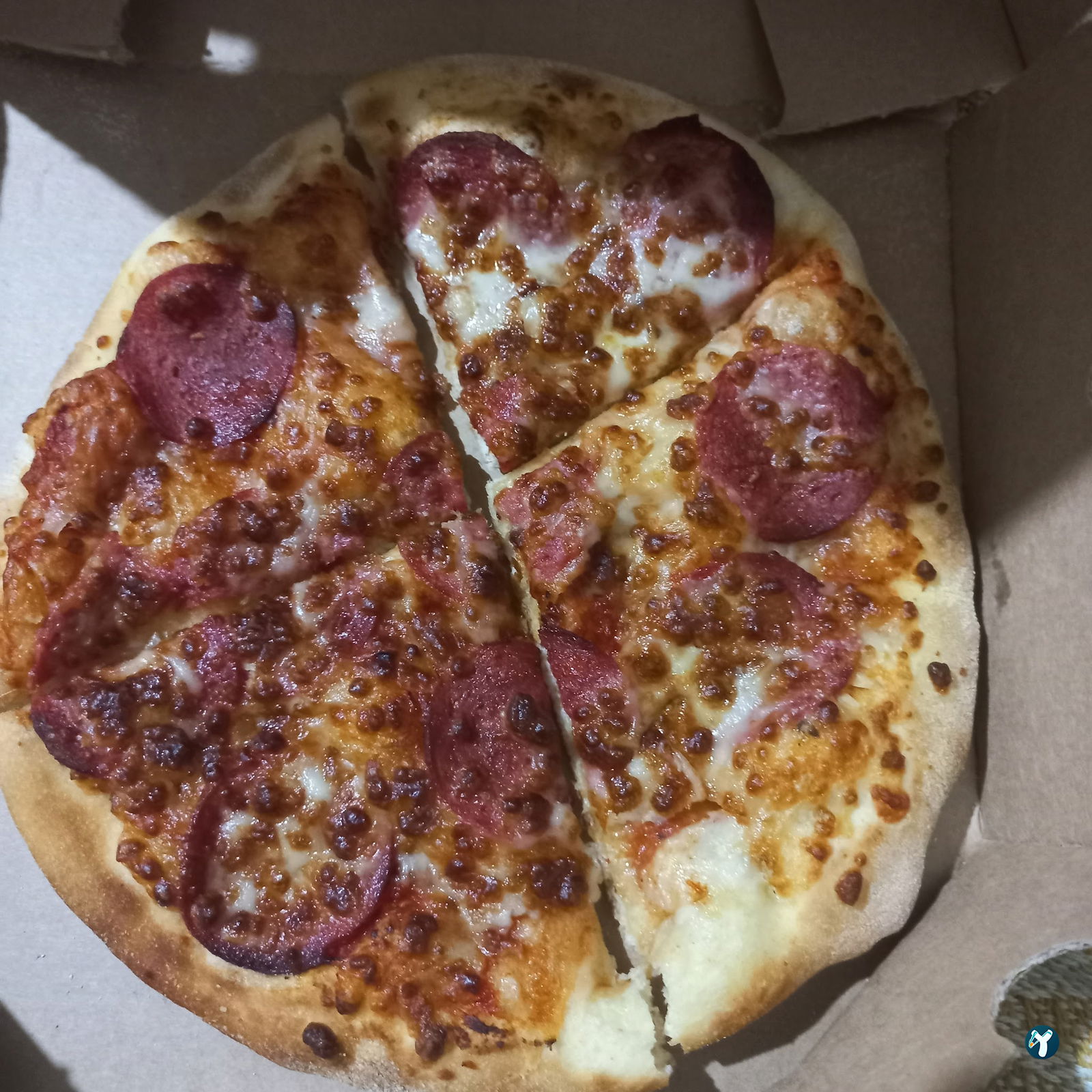 Domino'S Pizza Gürsel