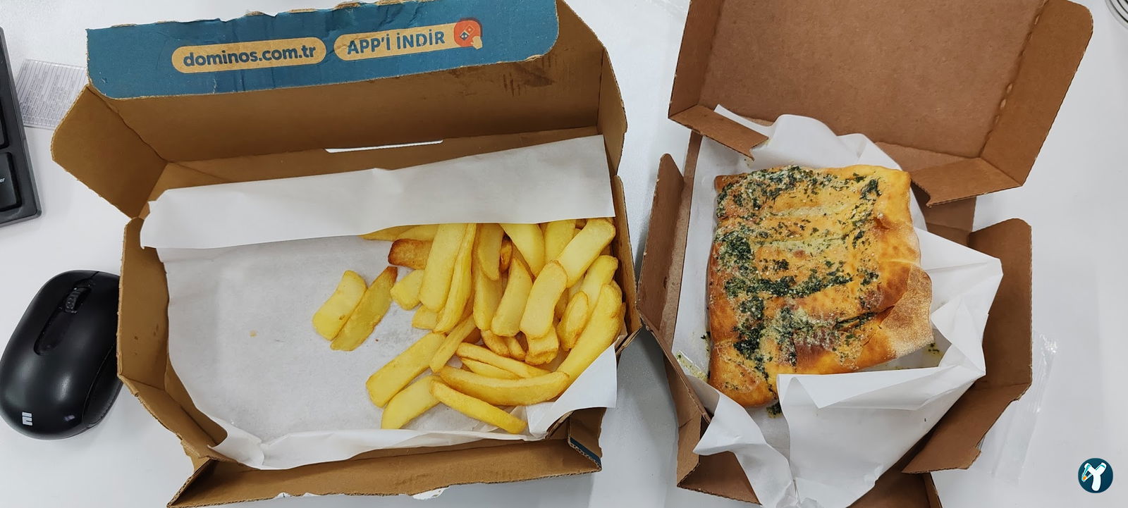 Domino'S Pizza Gürsel