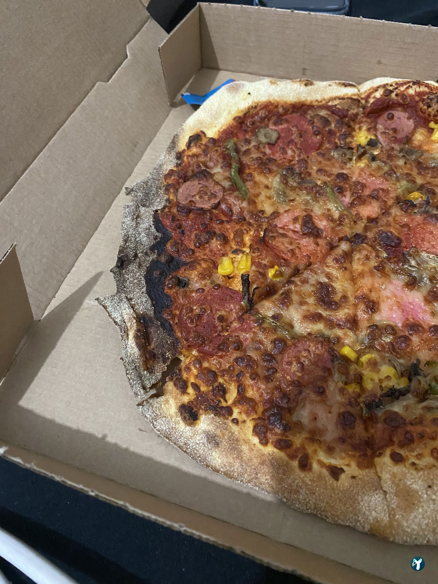 Domino'S Pizza Gürsel