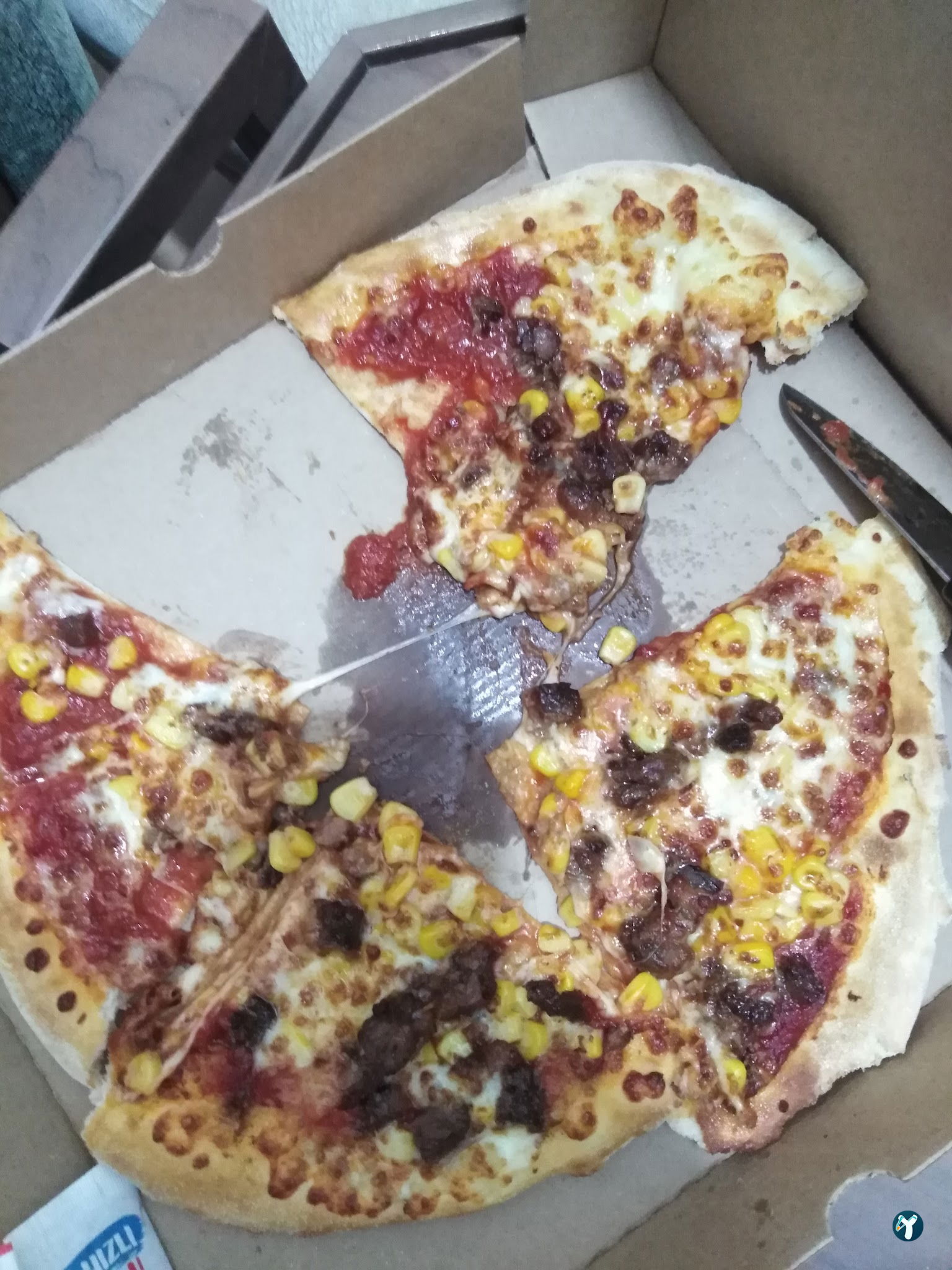 Domino'S Pizza Gürsel